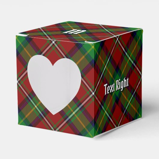 Ballotins Clan Boyd Tartan (Verso)