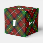 Ballotins Clan Boyd Tartan (Arrière)