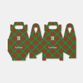 Ballotins Clan Bruce Hunting Tartan (Déplié)