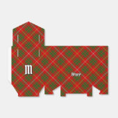 Ballotins Clan Bruce Tartan (Déplié)