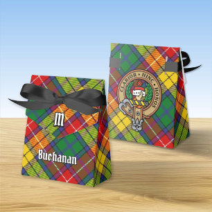 Ballotins Clan Buchanan Crest