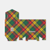 Ballotins Clan Buchanan Tartan (Déplié)