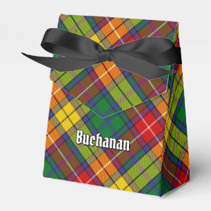 Ballotins Clan Buchanan Tartan