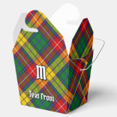 Ballotins Clan Buchanan Tartan (Ouvert)