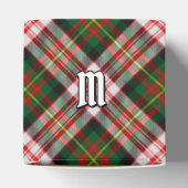 Ballotins Clan Carnegie robe Tartan (Haut)