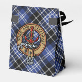 Ballotins Clan Clark Crest (Arrière)