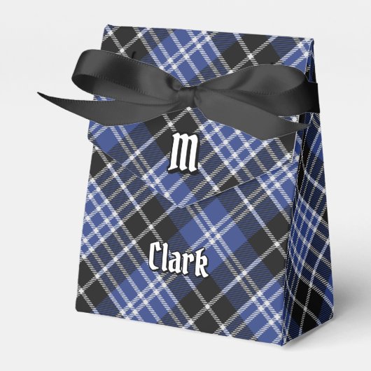 Ballotins Clan Clark Crest (Verso)