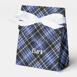 Ballotins Clan Clark Tartan