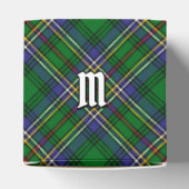 Ballotins Clan Cockburn Tartan (Haut)