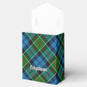 Ballotins Clan Colquhoun Tartan (Ouvert)