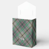 Ballotins Clan Craig Tartan Ballotin (Ouvert)