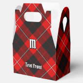 Ballotins Clan Cunningham Tartan (Ouvert)