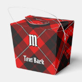 Ballotins Clan Cunningham Tartan (Arrière)