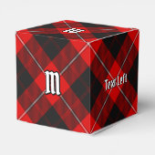 Ballotins Clan Cunningham Tartan (Arrière)