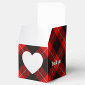 Ballotins Clan Cunningham Tartan (Ouvert)