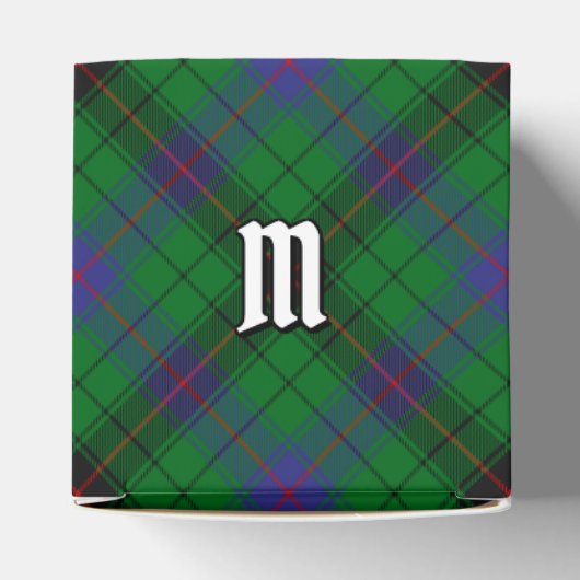 Ballotins Clan Davidson Tartan (Haut)