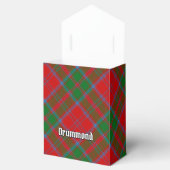 Ballotins Clan Drummond Tartan (Ouvert)