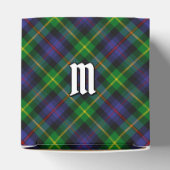 Ballotins Clan Farquharson Tartan Ballotin (Haut)