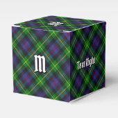 Ballotins Clan Farquharson Tartan Ballotin (Verso)