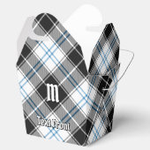 Ballotins Clan Forbes robe Tartan (Ouvert)