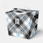 Ballotins Clan Forbes robe Tartan (Arrière)