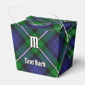 Ballotins Clan Forbes Tartan (Arrière)