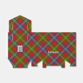 Ballotins Clan Forrester Tartan (Déplié)