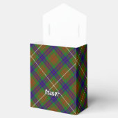 Ballotins Clan Fraser Chasse Tartan Ballotin (Ouvert)