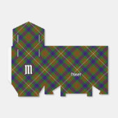 Ballotins Clan Fraser Chasse Tartan Ballotin (Déplié)