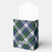 Ballotins Clan Gordon Crest sur la robe Tartan Ballotin (Ouvert)