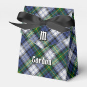 Ballotins Clan Gordon Crest sur la robe Tartan Ballotin (Verso)
