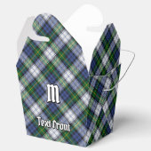 Ballotins Clan Gordon habit Ballotin Tartan (Ouvert)