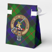 Ballotins Clan Gunn Crest Ballotin (Arrière)