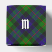 Ballotins Clan Gunn Tartan Ballotin (Haut)