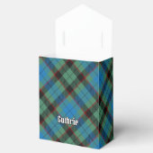 Ballotins Clan Guthrie Tartan (Ouvert)