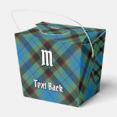 Ballotins Clan Guthrie Tartan (Arrière)