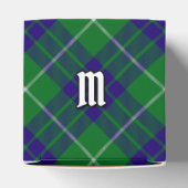 Ballotins Clan Hamilton Chasse Tartan Ballotin (Haut)