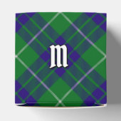 Ballotins Clan Hamilton Chasse Tartan Ballotin (Haut)