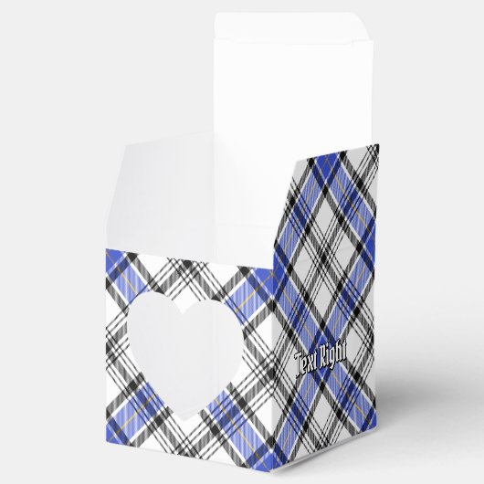 Ballotins Clan Hannay Tartan (Ouvert)