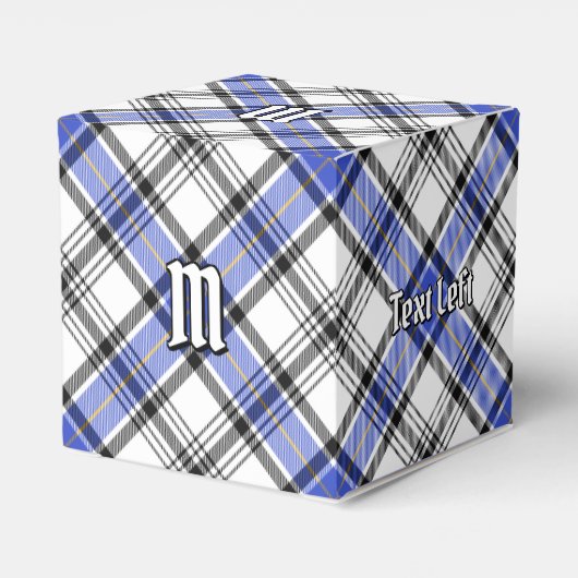 Ballotins Clan Hannay Tartan (Arrière)