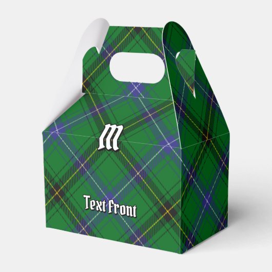Ballotins Clan Henderson Tartan (Verso)