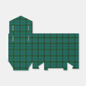 Ballotins Clan Henderson Tartan (Déplié)