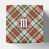 Ballotins Clan MacAlister robe Tartan Ballotin (Haut)