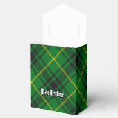 Ballotins Clan MacArthur Tartan (Ouvert)
