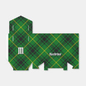 Ballotins Clan MacArthur Tartan (Déplié)