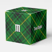 Ballotins Clan MacArthur Tartan (Verso)