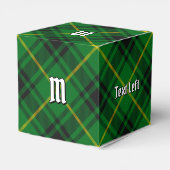 Ballotins Clan MacArthur Tartan (Arrière)