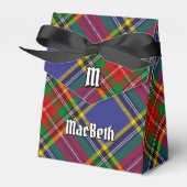 Ballotins Clan MacBeth Crest Ballotin (Verso)