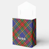 Ballotins Clan MacBeth Tartan Ballotin (Ouvert)