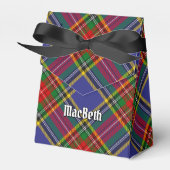Ballotins Clan MacBeth Tartan Ballotin (Verso)